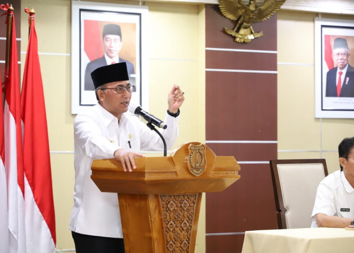 97,5 % Persen Kecamatan di Muba Tuntas Verifikasi SLS Pendataan Regsosek 2022