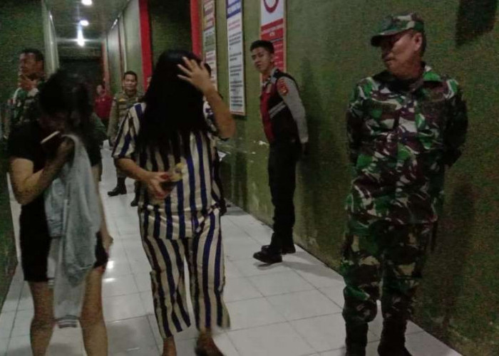 Hendak di Bawa Satpol PP, Pekerja Kafe di Banyuasin Ancam Bunuh Diri