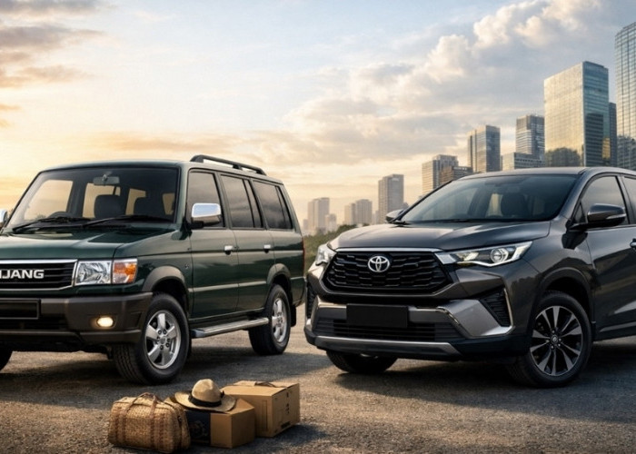 Bukan Sekadar Nostalgia, Ini Alasan Kijang Super 2026 Disebut 'Mobil Rakyat' di Era Hybrid