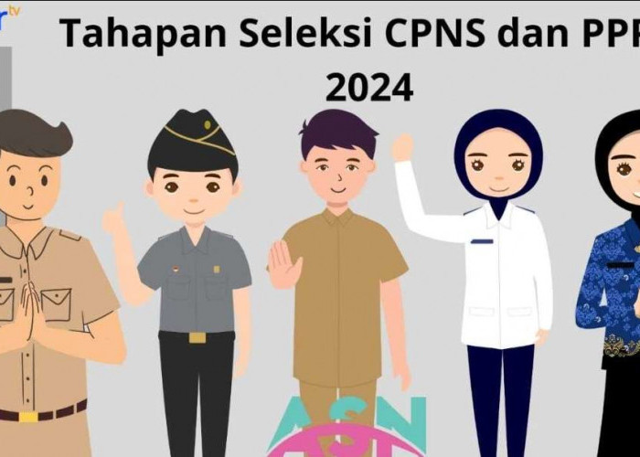 Ingin Memiliki Peluang Besar Lolos Seleksi CPNS 2024 & PPPK, Harus Miliki 4 Jenis Skill Ini