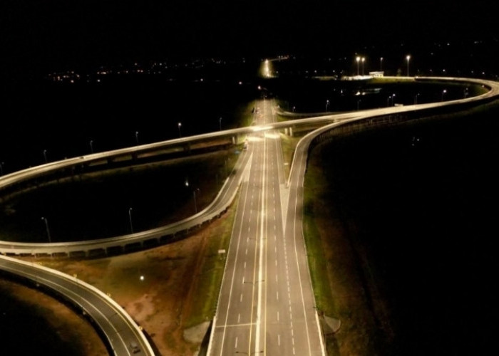 Tol Trans Sumatera Makin Panjang, Konektivitas Lampung–Aceh Tembus 1.200 Km Lebih