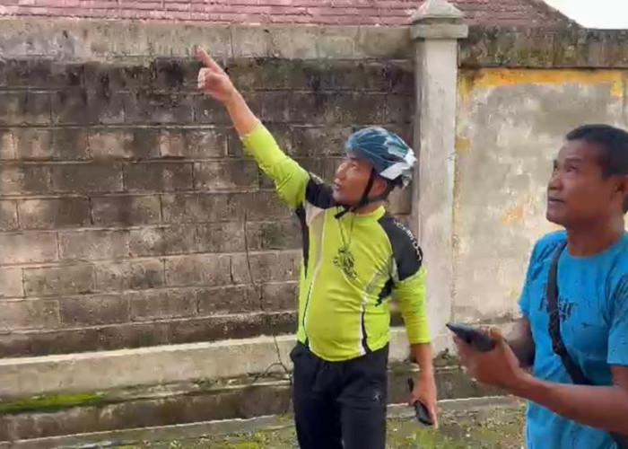 Kembalikan Fungsi Gedung Juang, Pemkan Muba Kucurkan Rp982 Juta