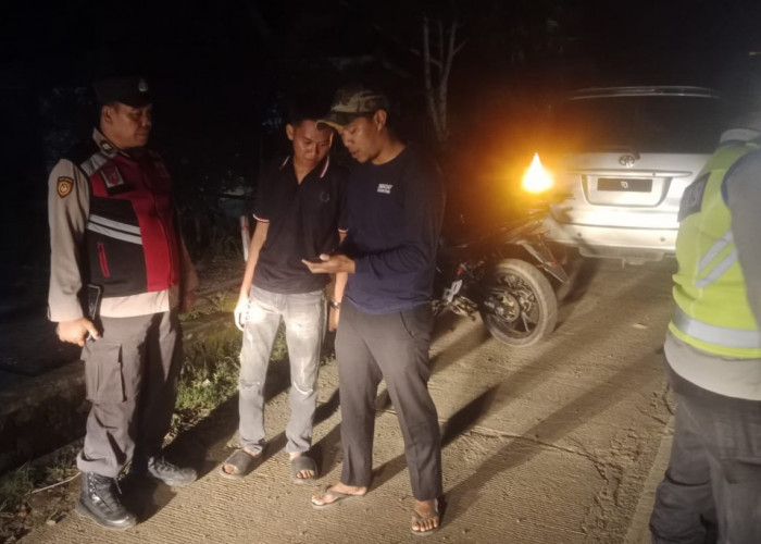 Heboh Kabar Aksi Bajing Loncat di Babat Supat, Ini Langkah Polsek