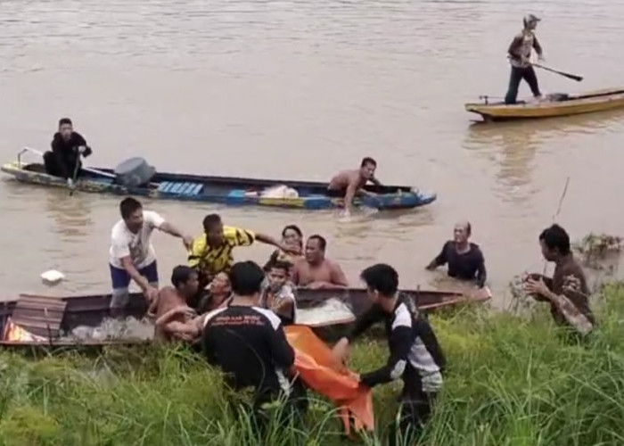 Jasad Pelajar Korban Tenggelam Ditemukan 50 Meter Dari Lokasi Kejadian, Begini Kondisinya