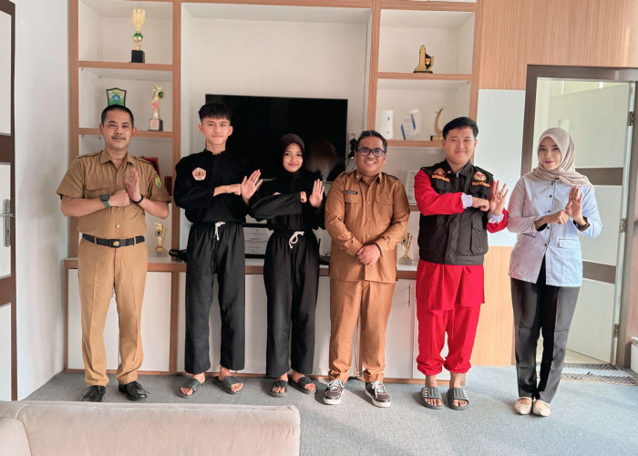 Membanggakan, Siswa SMK 3 Muba Raih Juara 2 Kejuaraan Pencak Silat Kemenpora 2024