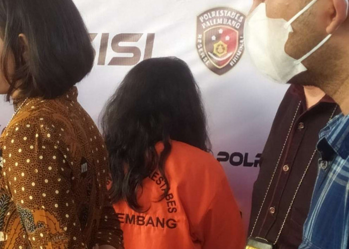 Polisi Bongkar Aksi TPPO di Kota Palembang, Modus Dijadikan ART Disekap Dalam Bedeng