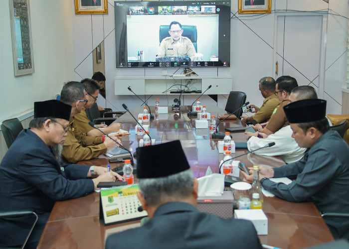 Bupati dan Wakil Bupati Muba Terpilih Siap Dilantik Februari 2025, Pemkab Muba Maksimalkan Persiapan 