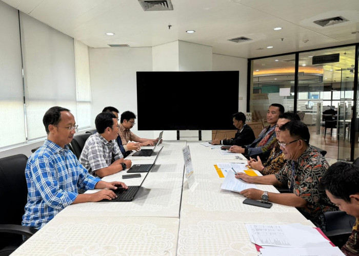 Kejar Hak Daerah, Pemkab Muba Dorong Percepatan DBH Rp1,5 Triliun ke Kemenkeu