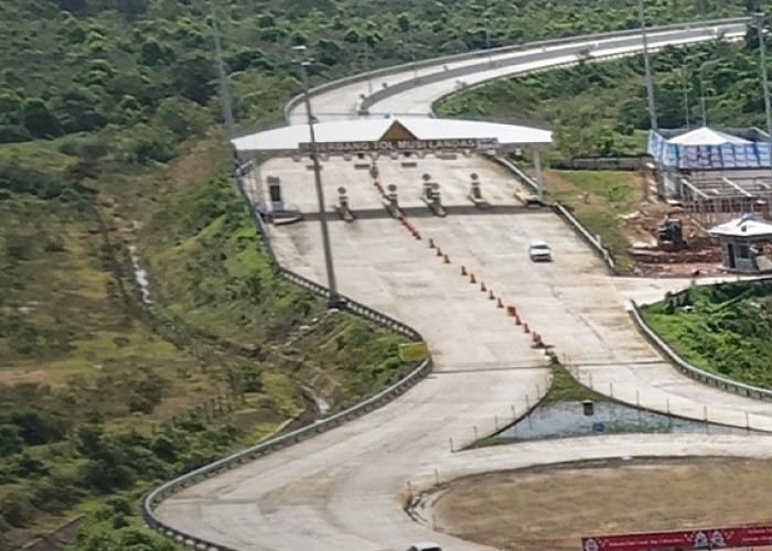 Tol Palembang–Betung Dibuka Fungsional 53,2 Km untuk Mudik Lebaran 2026