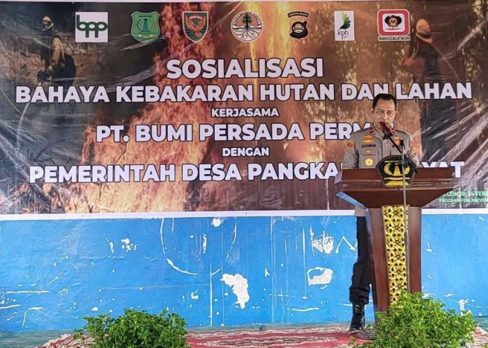 Berkunjung Ke Musi Banyuasin, Ini Pesan Wakapolda Sumsel