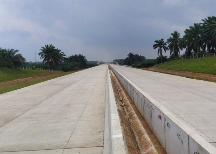 Tol Trans Sumatera Buka Akses Ekonomi Baru, Enam Kecamatan di Muba Jadi Koridor Strategis