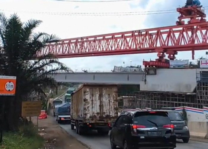 Tol Palembang–Betung Jadi Lintasan Emas Sumsel, Diprediksi Selalu Padat Kendaraan