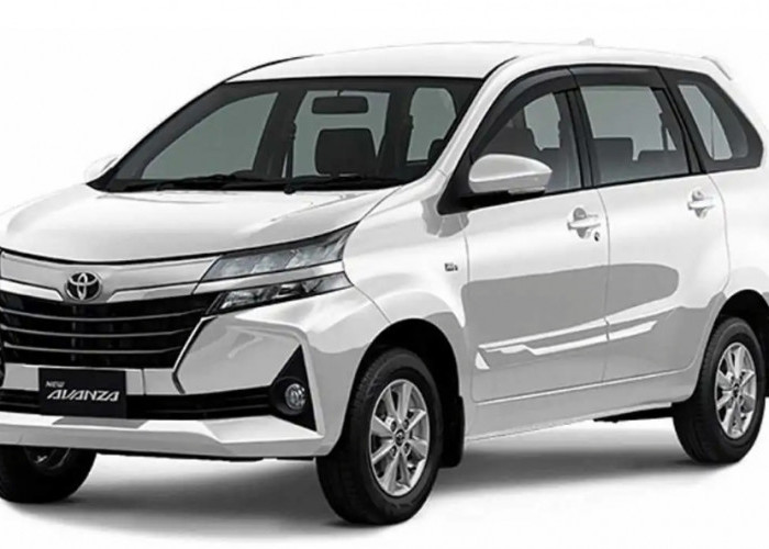 Inilah Daftar Mobil Murah di Palembang, Avanza Mulai dari Rp50 Juta