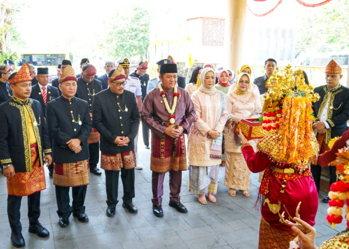 Penurunan Stunting Hingga Kemiskinan Ekstrem Jadi Hadiah Ulang Tahun ke-67 Kabupaten Muba