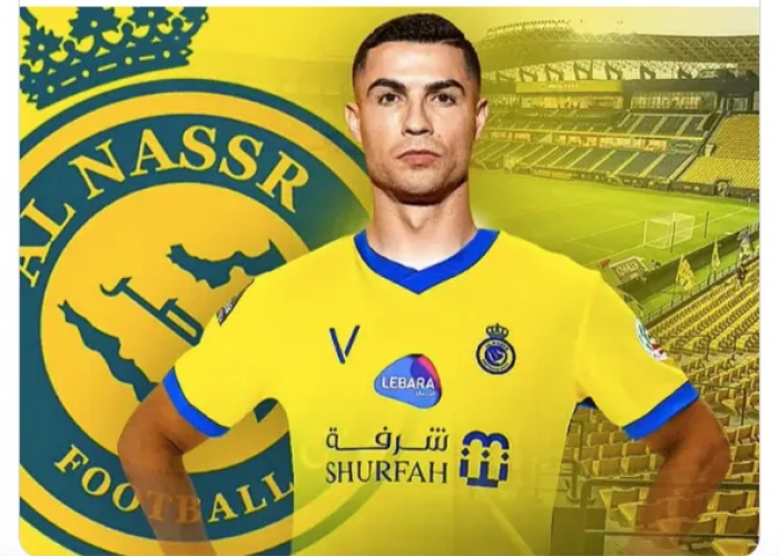 Segini Nominal Gaji Cristiano Ronaldo di Al-Nassr, Sekali Menguap CR7 Bisa Bayar Cicilan Motor