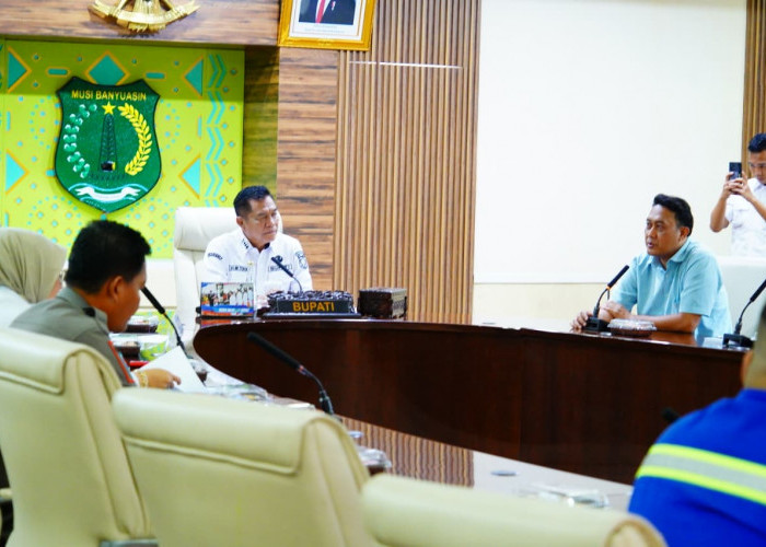 Mulai 1 Januari 2026, Truk Batu Bara Resmi Dilarang Lewat Jalan Umum di Muba