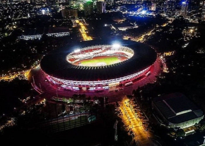 6 Januari, Indonesia Jamu  Vietnam di Stadion Utama Gelora Bung Karno Jakarta 