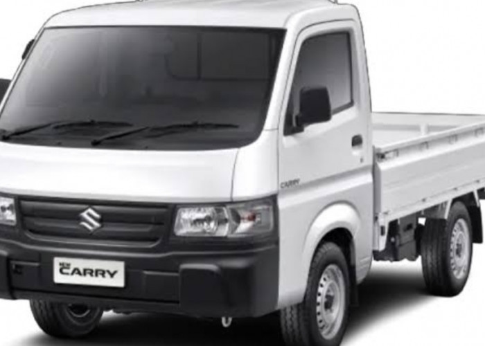 Suzuki Carry Pick Up 2026, Bukan Sekadar Mobil Niaga, Tapi Mesin Uang bagi Pelaku Usaha