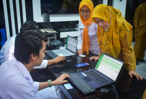 Target September 2022, Identitas Kependudukan Digital di Muba Tuntas 