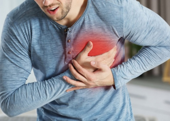 Fakta Seputar Penyakit Jantung yang Wajib Anda Ketahui