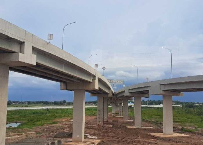 Daftar Tol di Sumsel, Ubah Waktu Perjalanan Warga, dari 8 Jam Jadi Hitungan Menit