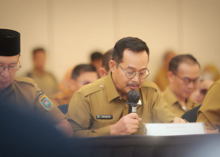 Ramadhan 1447 H, Muba Fokus Jaga Pasokan Cabai dan Beras di Tengah Ancaman Kenaikan Harga