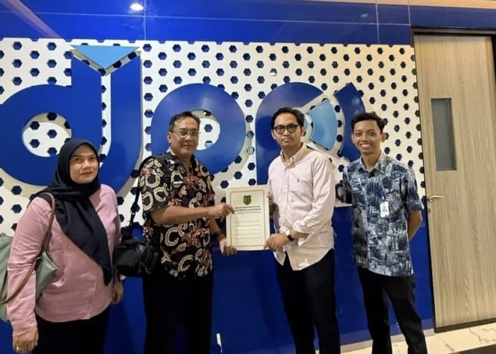 Kominfo Muba Terima 14 Titik Akses Internet Gratis dari Komdigi