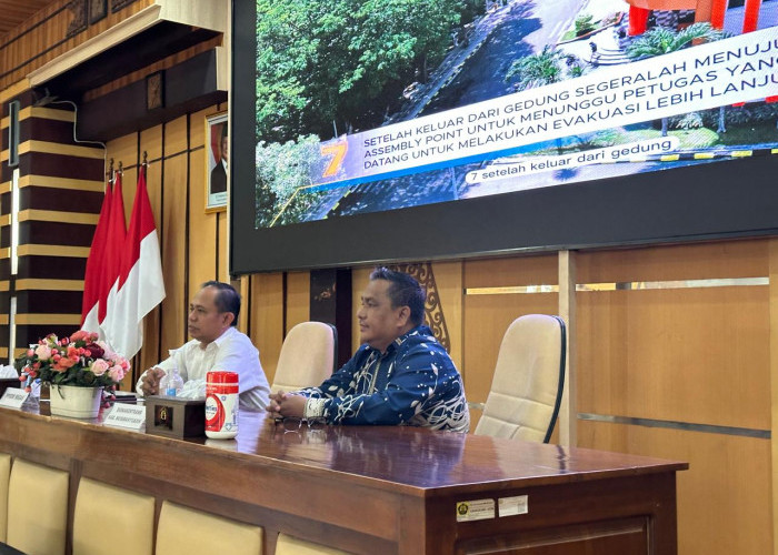 Cetak SDM Migas Berdaya Saing Global, 15 Pemuda Muba Digembleng di PPSDM Migas Cepu