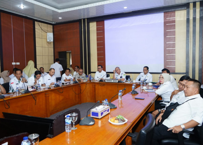 APBD Muba Kuartal III 2025 Dievaluasi, DPRD Tekankan Transparansi dan Inovasi PAD