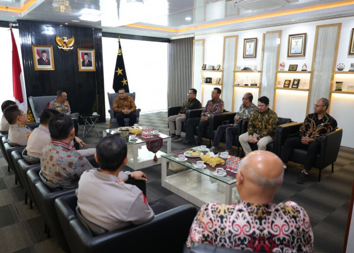 Sumsel Surplus Listrik, Kapolda dan PLN Perkuat Sinergi Amankan Infrastruktur Energi dan PSN