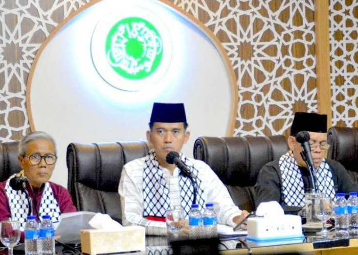 MUI Terbitkan Fatwa Baru Tentang Hukum Dukungan Terhadap Perjuangan Palestina, Berikut Isinya