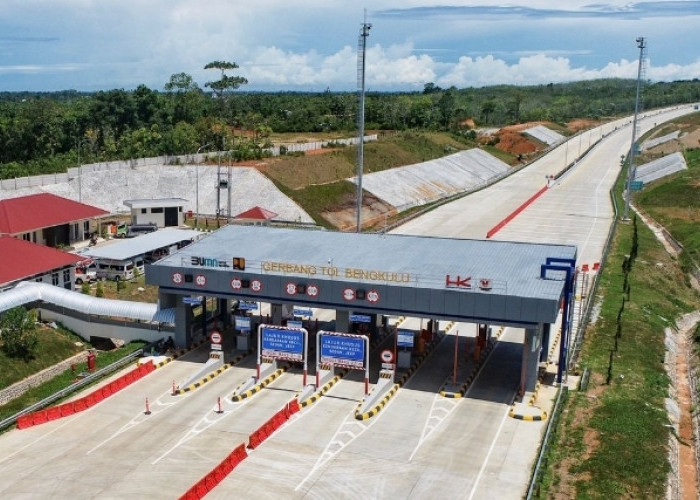 Gagal Tersambung Tol Trans Sumatera, Ini Tanggapan Gubernur Bengkulu