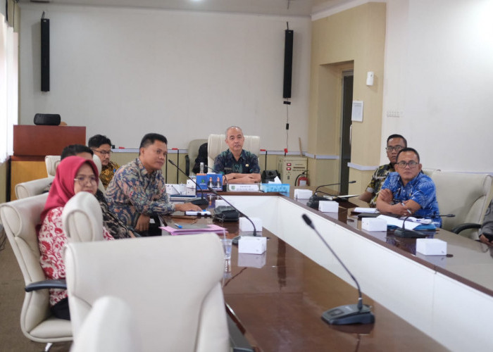 Pemkab Muba Cermati Arah Kebijakan APBD 2026, Kemendagri Tekankan Efisiensi dan Ketepatan Sasaran