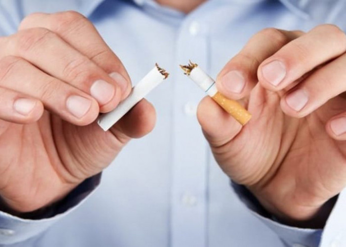 Begini Trik Jitu Mengurangi Hingga Berhenti Merokok