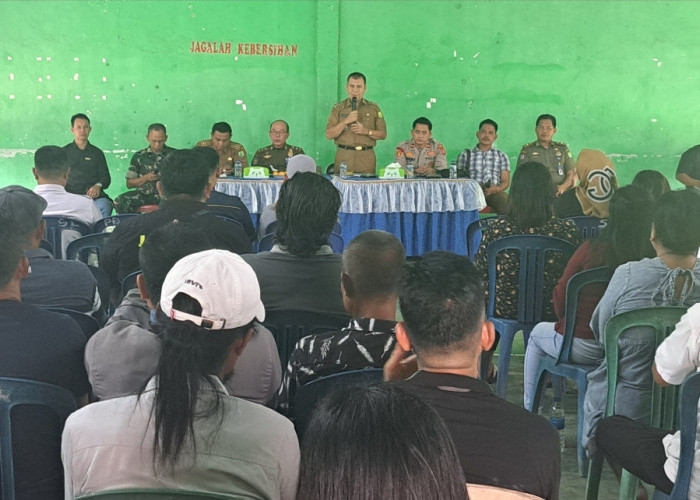 Warga Sayangkan, Usaha Hiburan Malam di Sungai Lilin Hanya Berkedok Karaoke Keluarga 