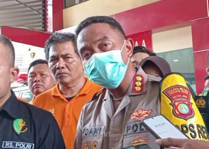 Penemuan Tujuh Jenazah ABG di Kali Bekasi, Begini Penjelasan Polisi