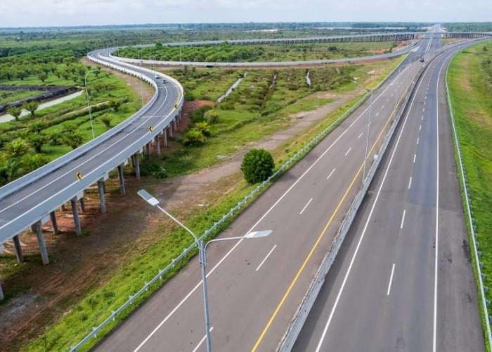 Catat! Tol Simpang Indralaya - Prabumulih Dibuka 15 April 2023