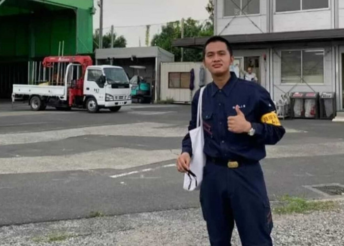 Kerja Magang di Jepang, Warga Palembang Meninggal, Ini Penyebabnya