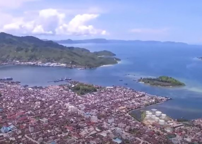 8 Wacana Provinsi Baru di Pulau Sumatera, Salahsatunya Pecahan Sumsel Apa Saja Itu?