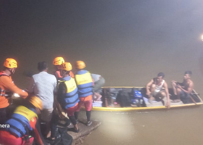 Rafa, Bocah Tenggelam di Sungai Musi Akhirnya Ditemukan, Lokasinya 3 KM Dari Tempat Tenggelam  