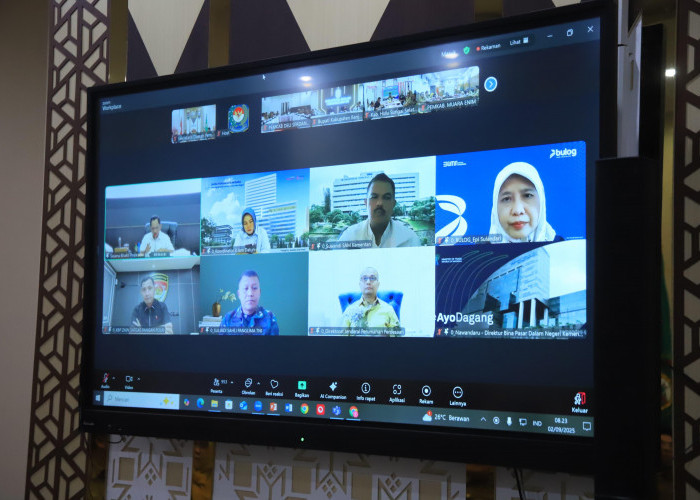 Mendagri Tito Apresiasi Herman Deru, Sumsel Cepat Ambil Langkah Jaga Kondusifitas Pasca Gejolak Aksi