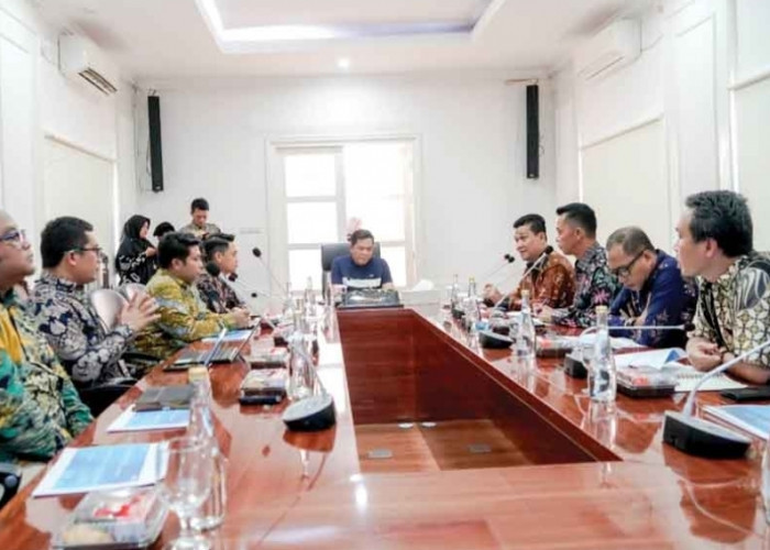 Pemkab Muba Dukung Penuh Pembangunan SUTET 500 kV Muara Enim–New Aur Duri