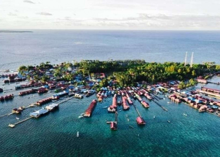 Rencana Usulan Pemekaran di Pulau Kalimantan, Berikut Daftarnya