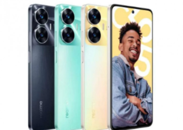 Harga Mulai 1 Jutaan Kualitas seperti Premium, Ini Spesifikasi HP Realme C Series