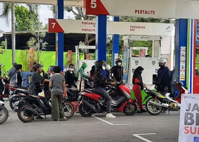 Mulai 1 Juni 2023 Pertamina Turunkan Harga BBM Non Subsidi, Cek Harga Terbaru BBM di Seluruh SPBU di Indonesia