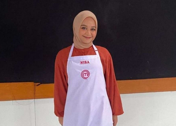 Keren! Gadis Palembang Ini Masuk Top 24 Master Chef Indonesia Season 10