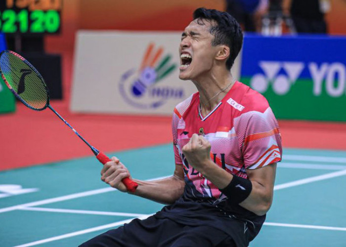 Inilah 5 Perwakilan Indonesia Pada Babak Delapan Besar Japan Open 2023