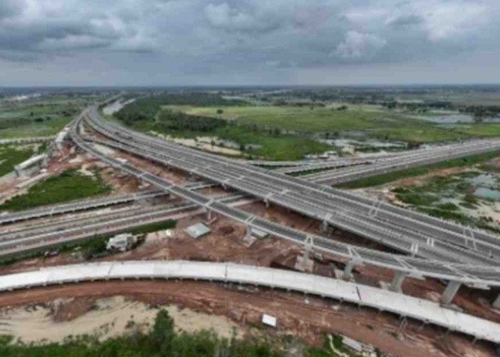 Junction Tol Palembang Siap Sambut Pemudik di Lebaran Tahun Ini