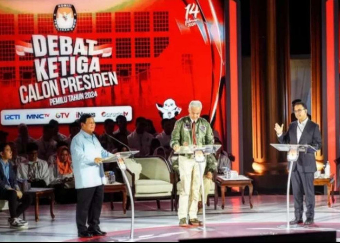 Menyedihkan, Hanya Gara-Gara Cekcok Nonton Debat Capres, Anak di Palembang Ini Tega Pukul Ibu Kandung