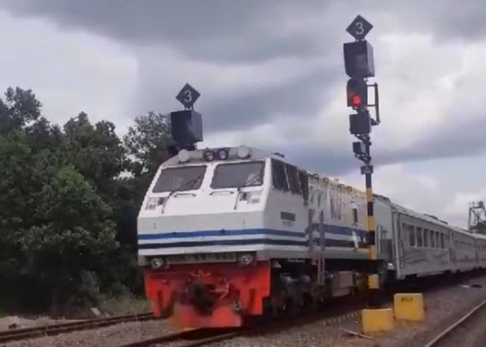 Mudik Lebaran 2026 Lebih Hemat, KAI Divre III Palembang Sediakan Ribuan Kursi Gratis untuk Warga Sumsel